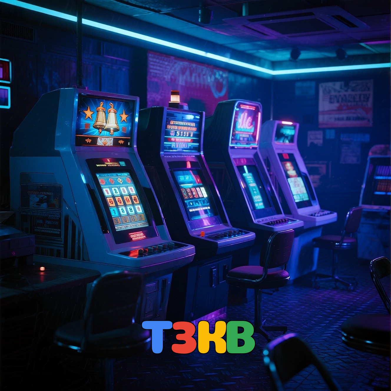 T3KB visual
