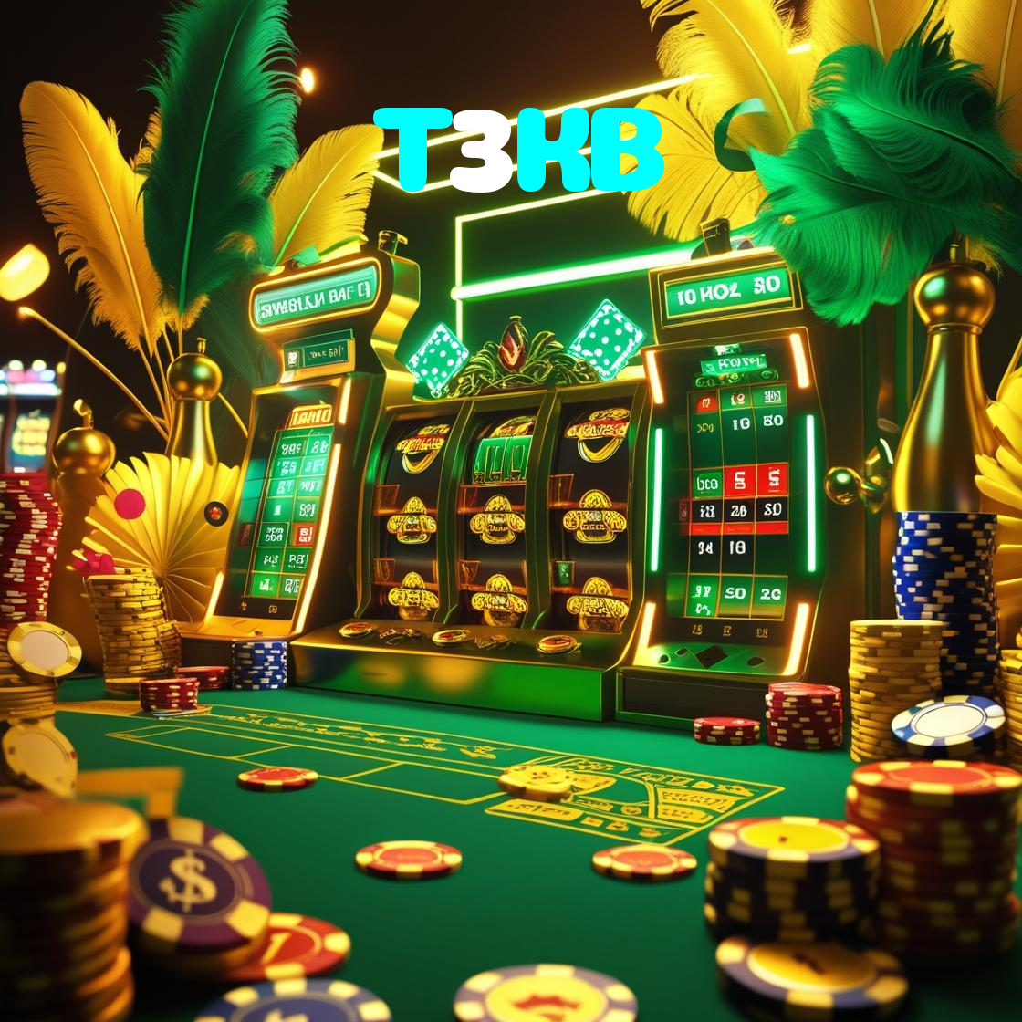 T3KB visual