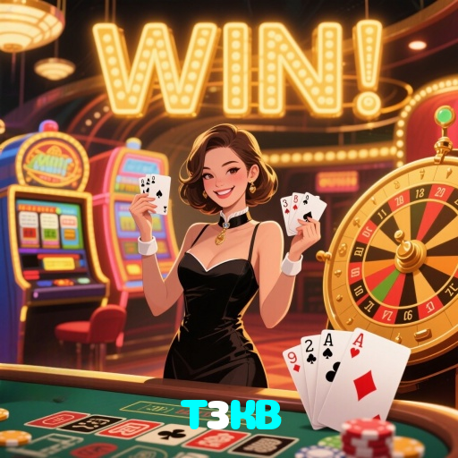 T3KB visual