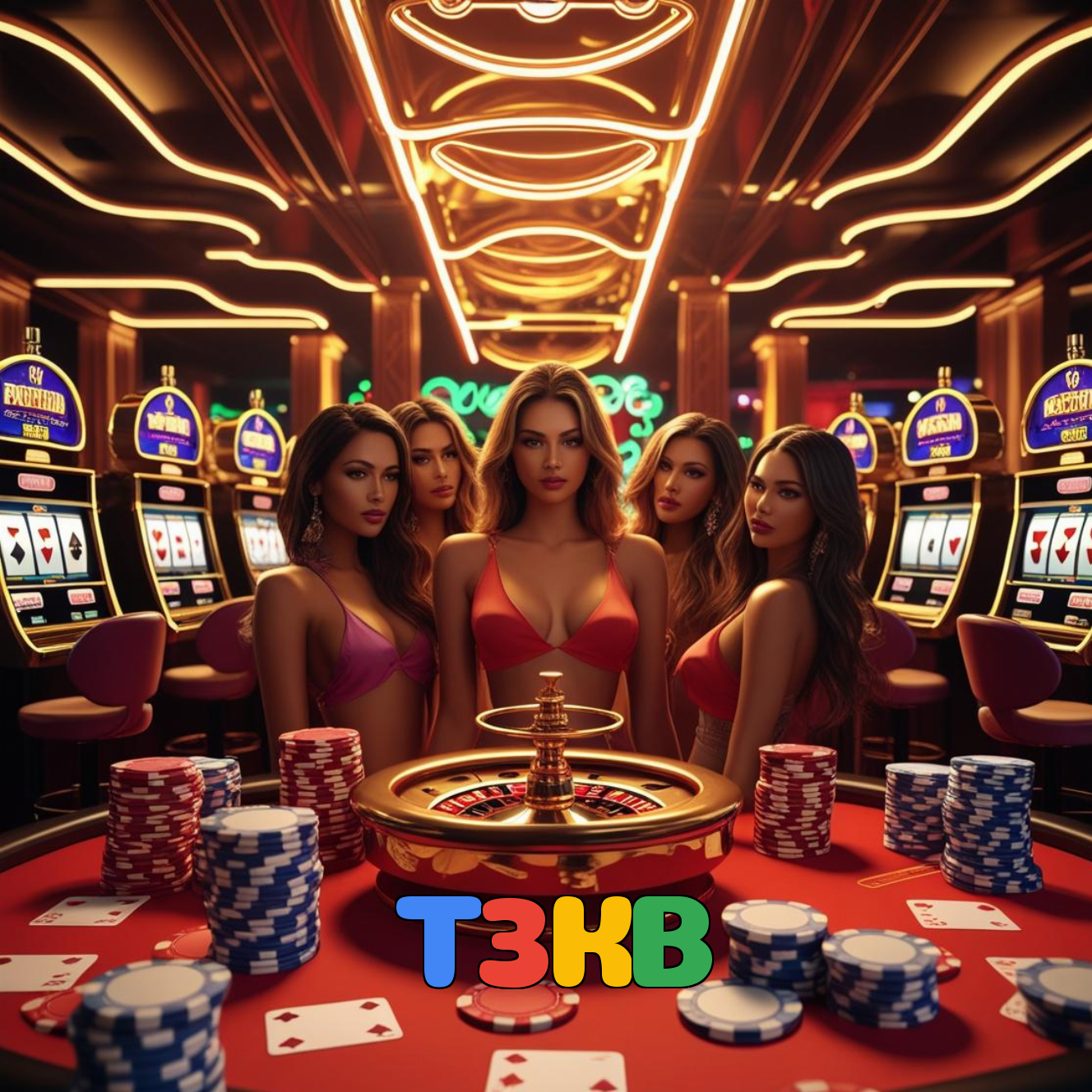 T3KB visual