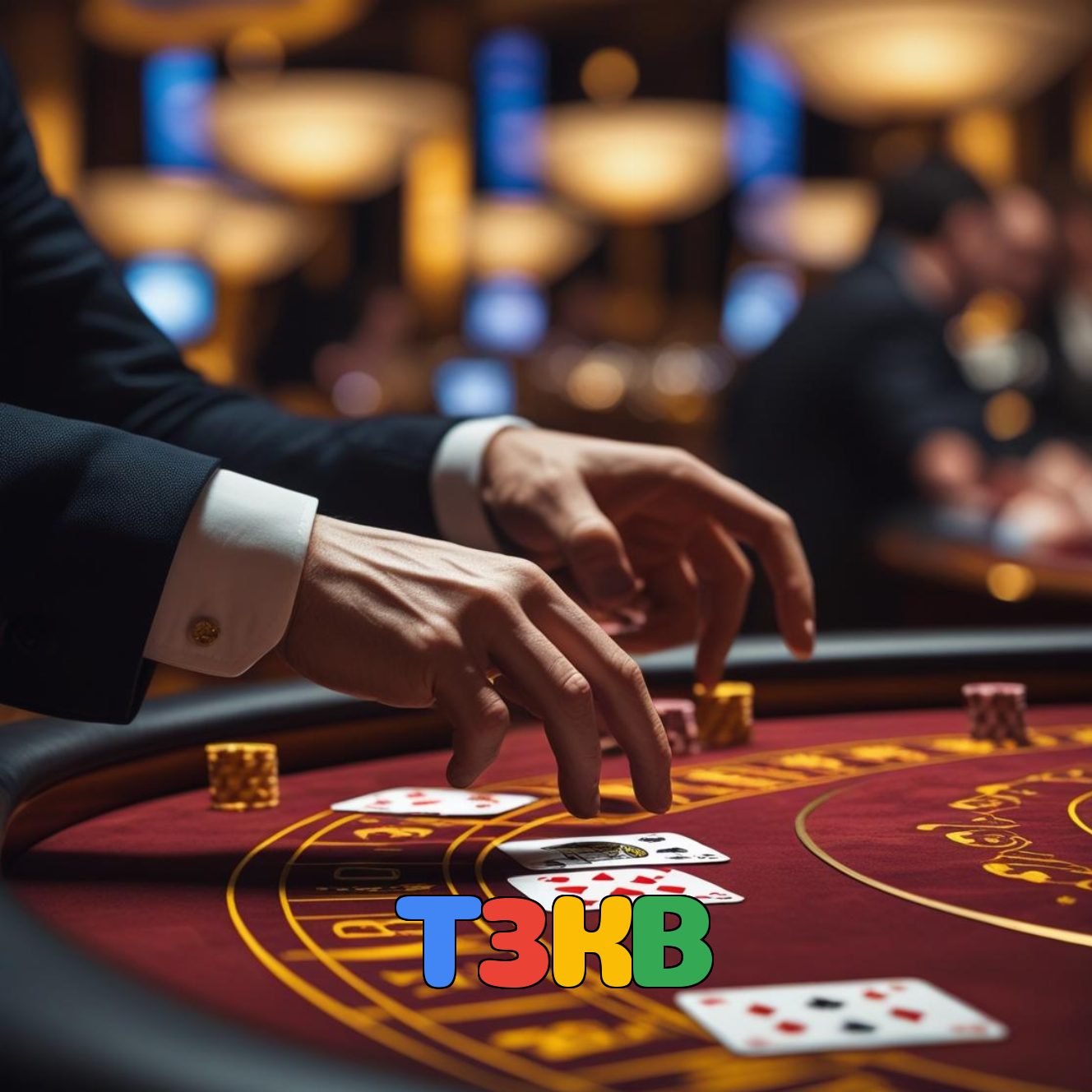 T3KB visual