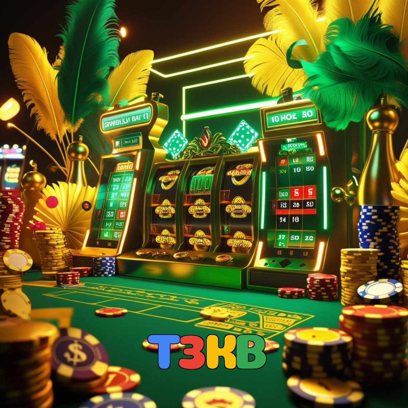 T3KB visual