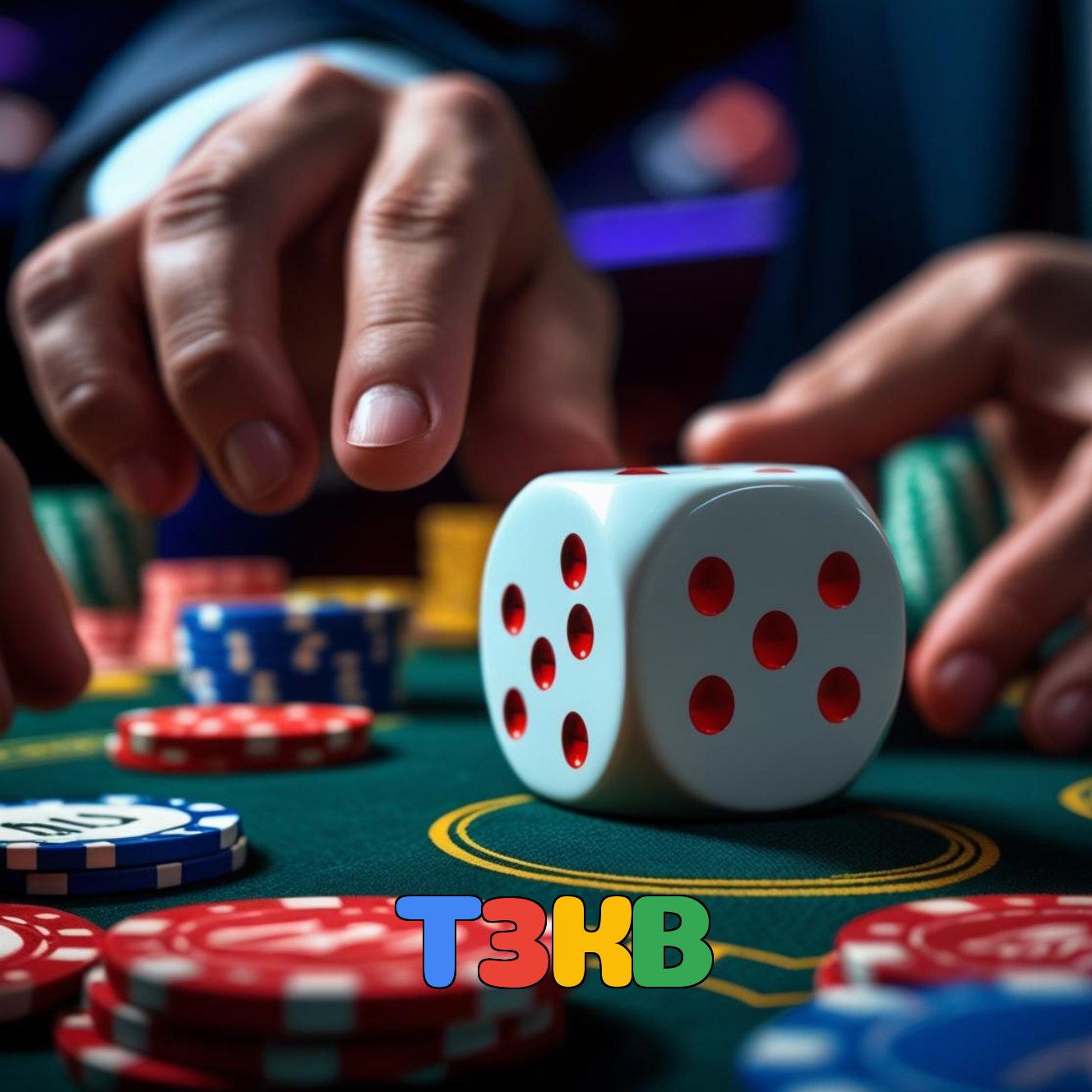 T3KB visual