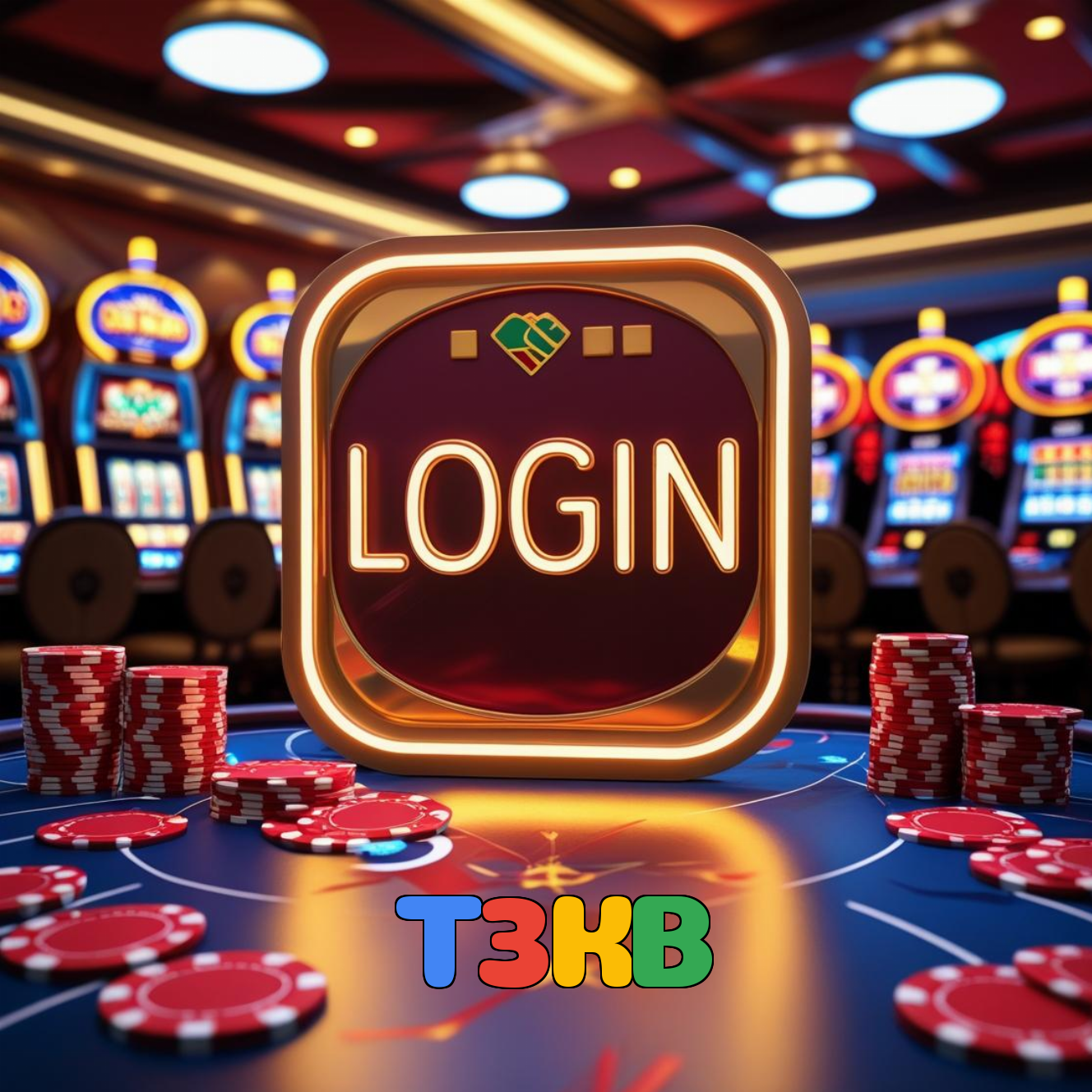 T3KB visual