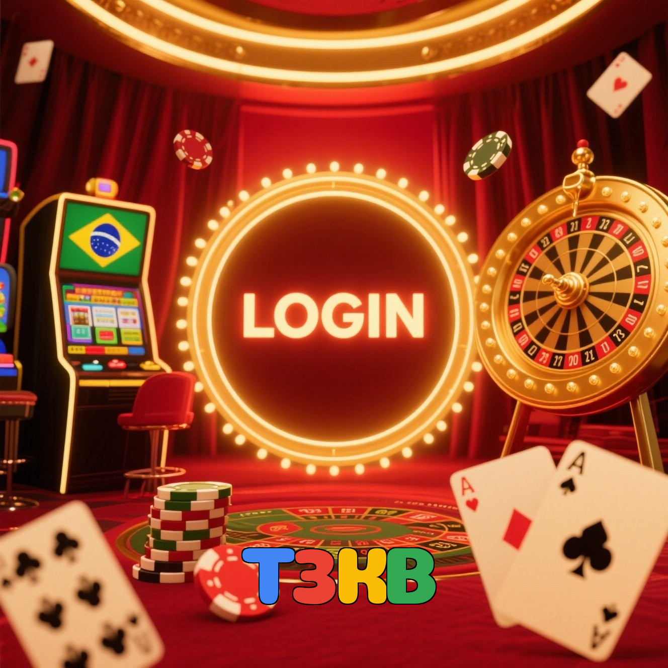 T3KB visual