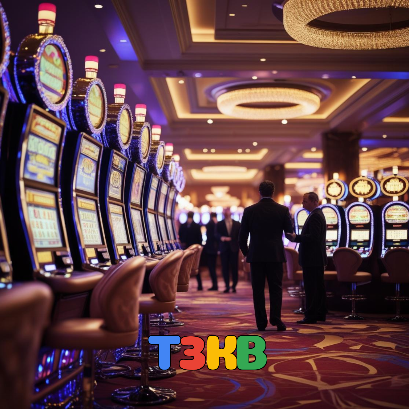 T3KB visual