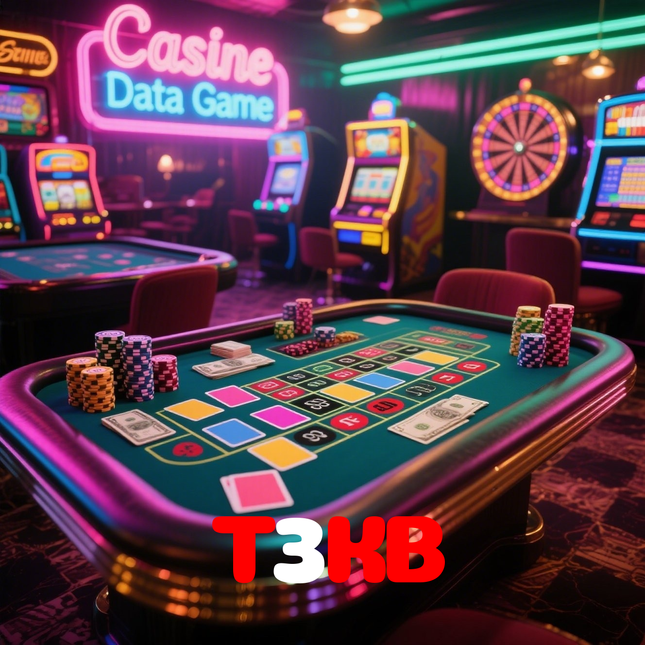 T3KB visual