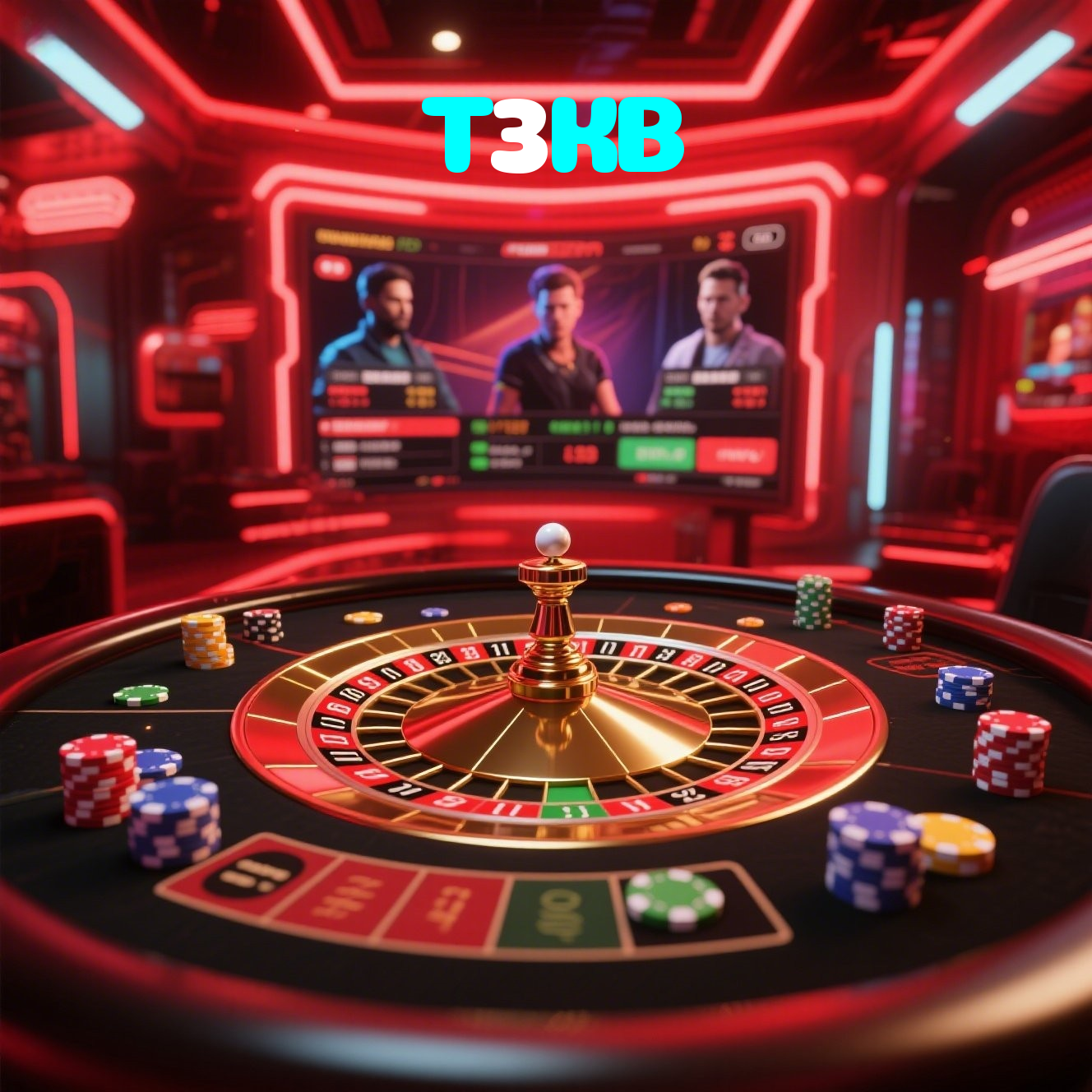 T3KB visual
