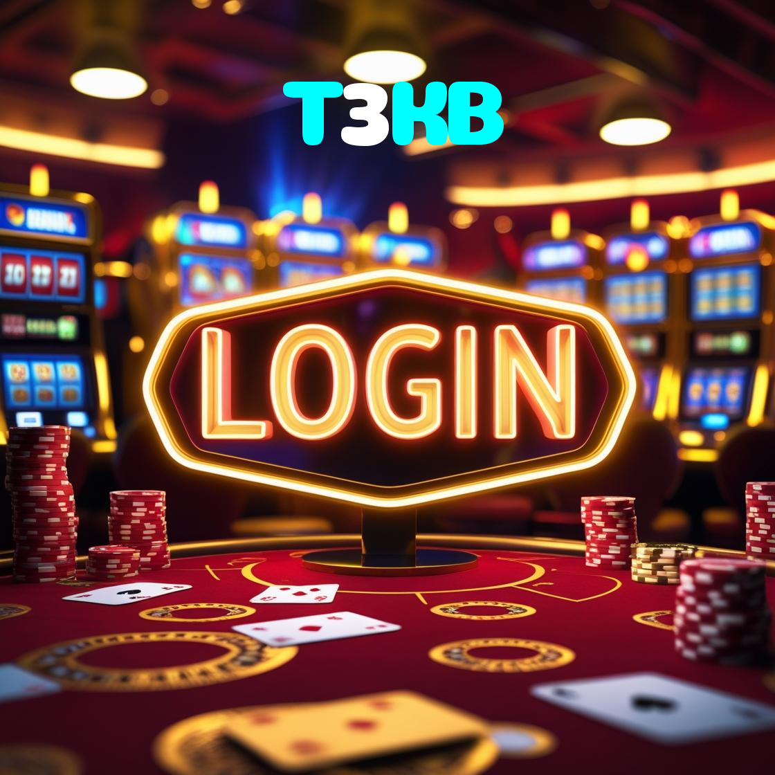 T3KB visual