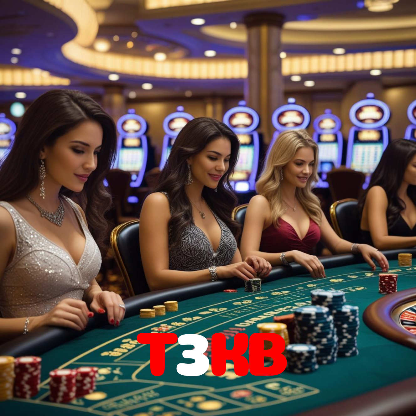 T3KB visual