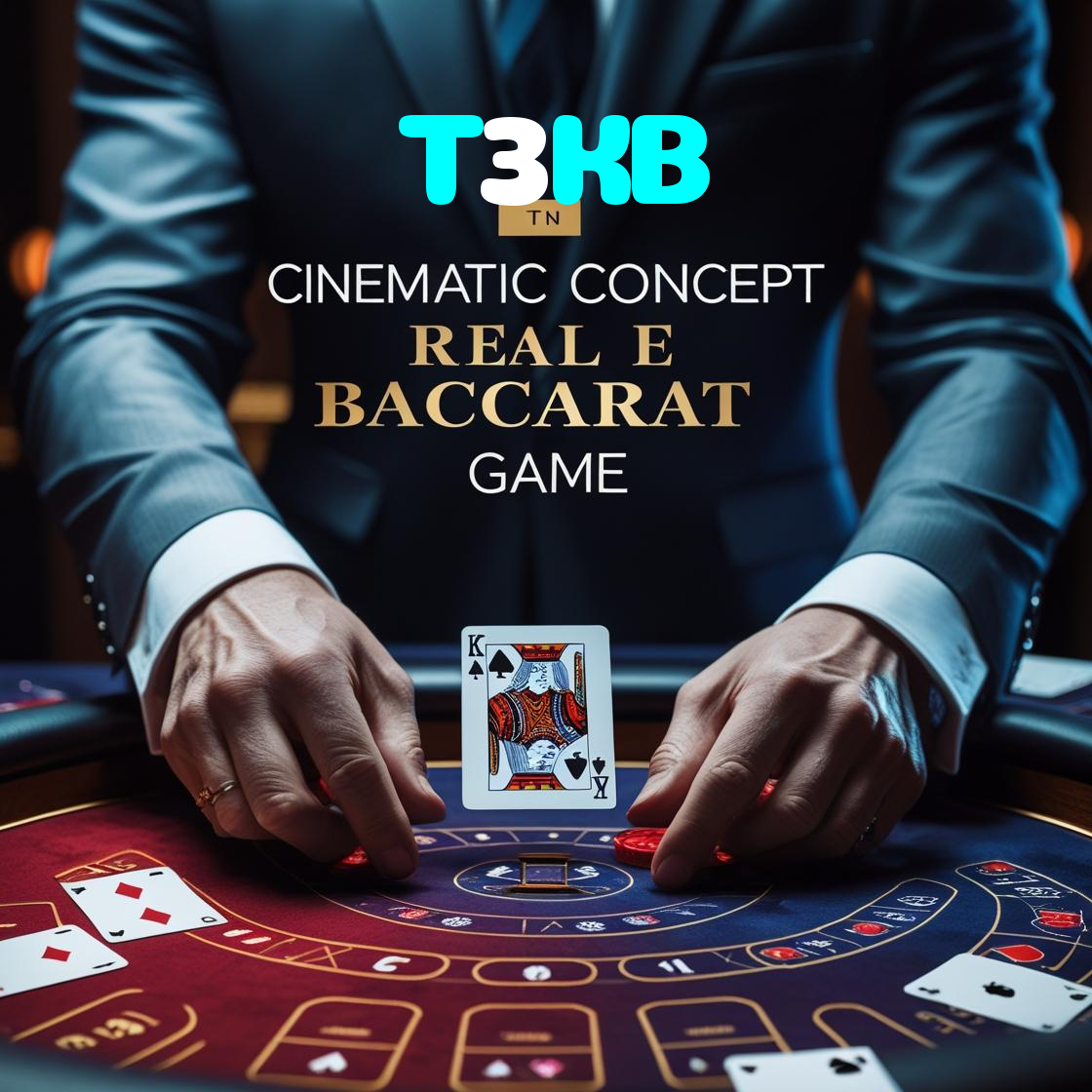 T3KB visual
