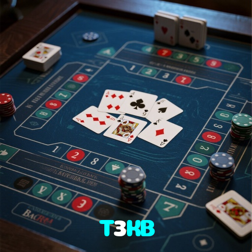 T3KB visual