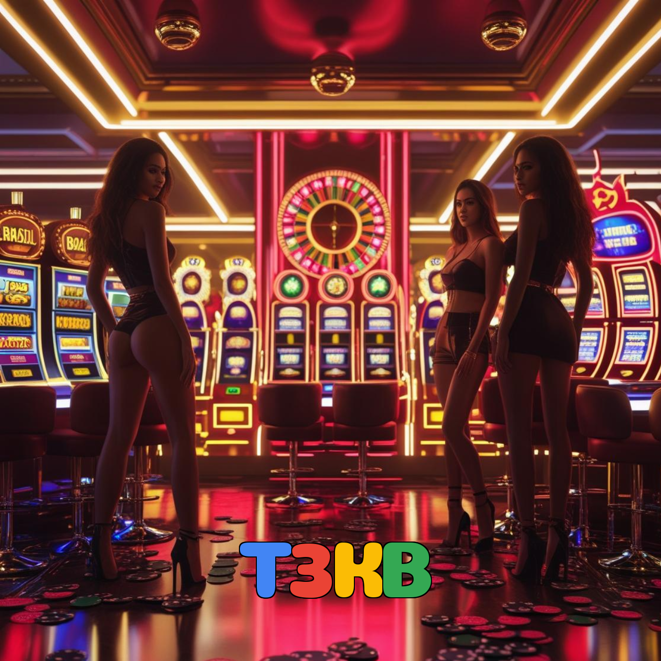 T3KB visual