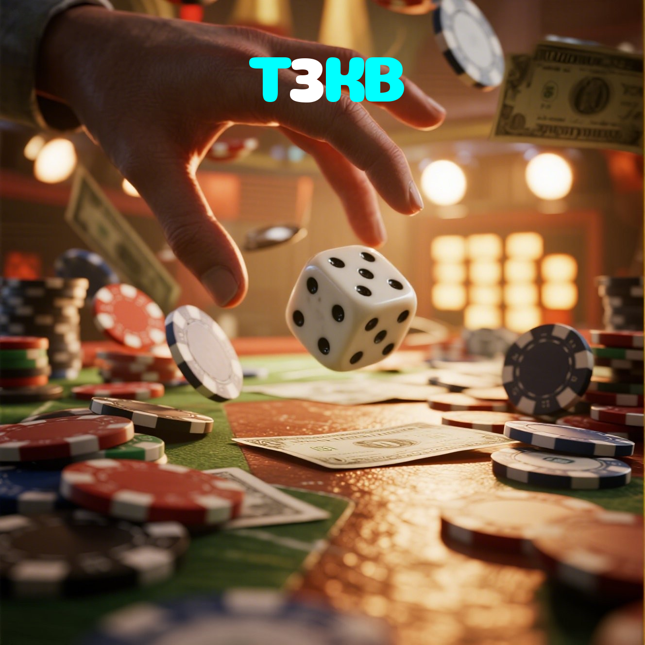 T3KB visual