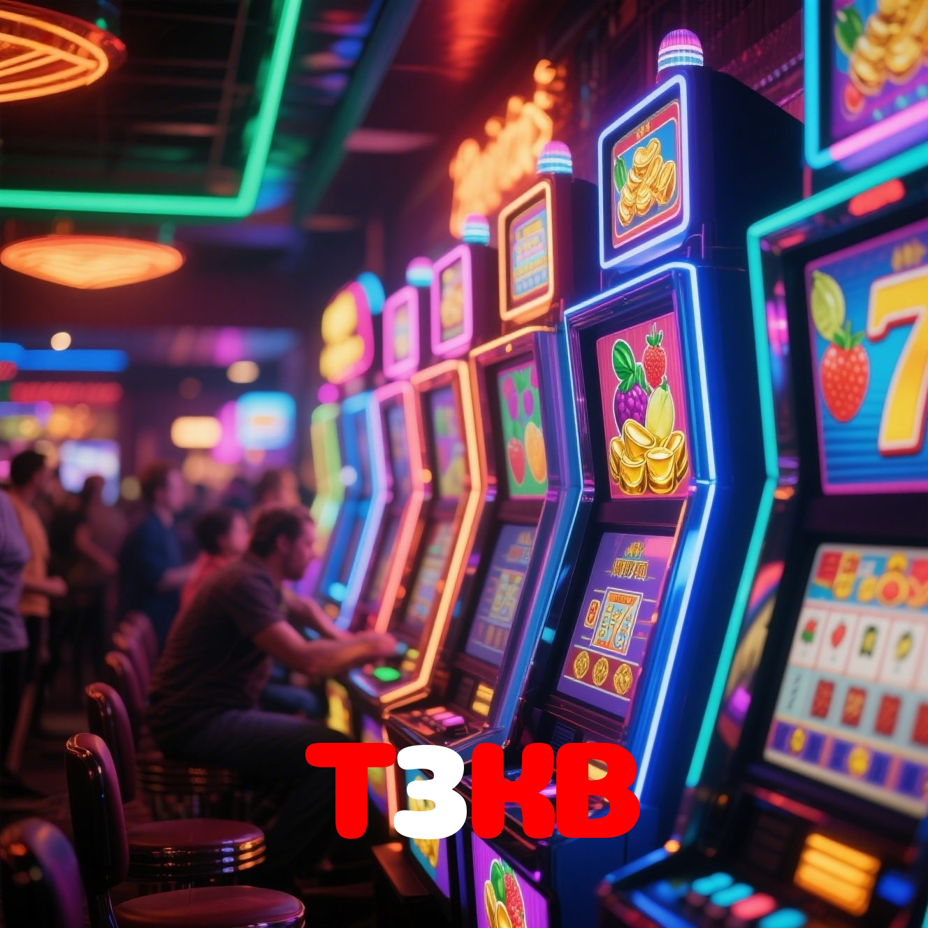 T3KB visual