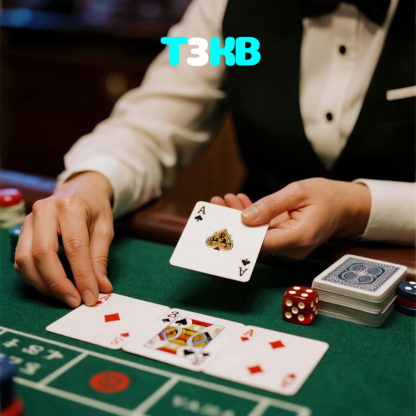 T3KB visual
