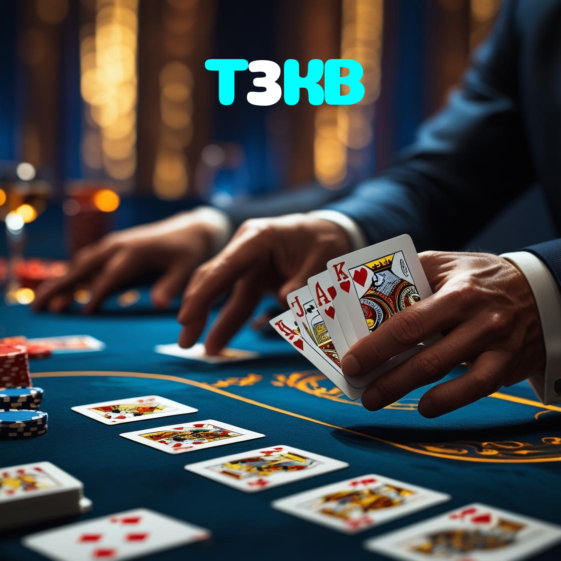 T3KB visual