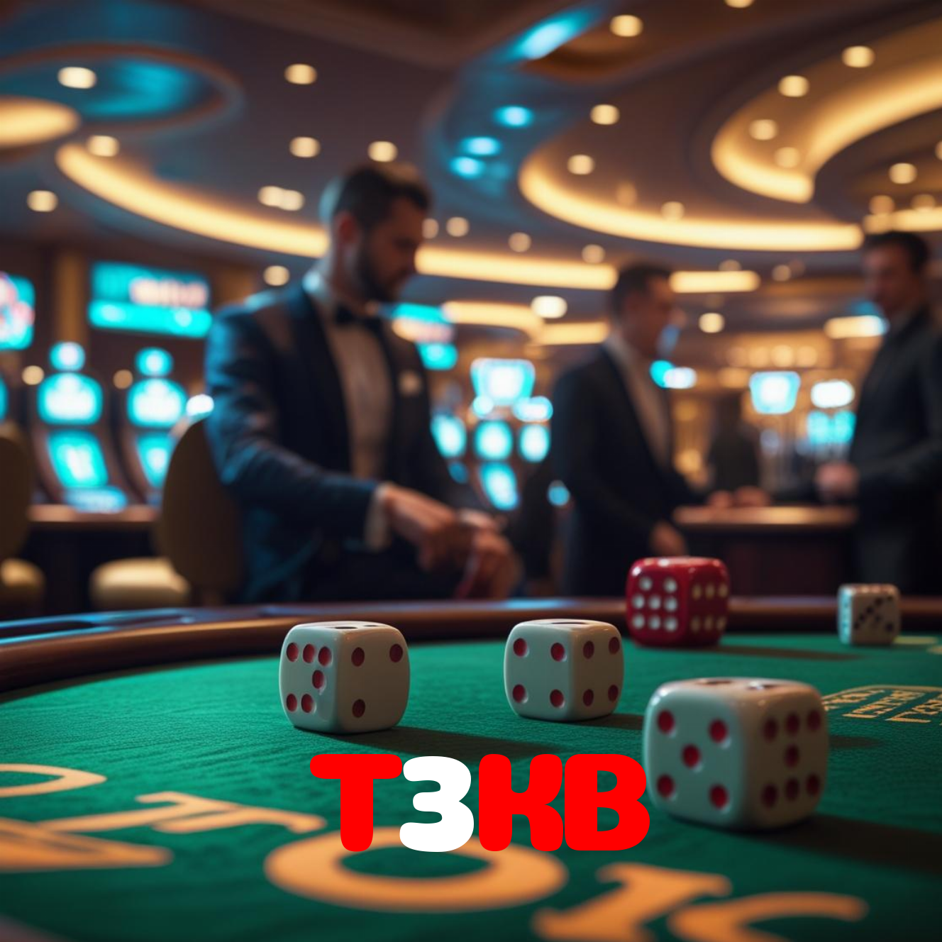 T3KB visual