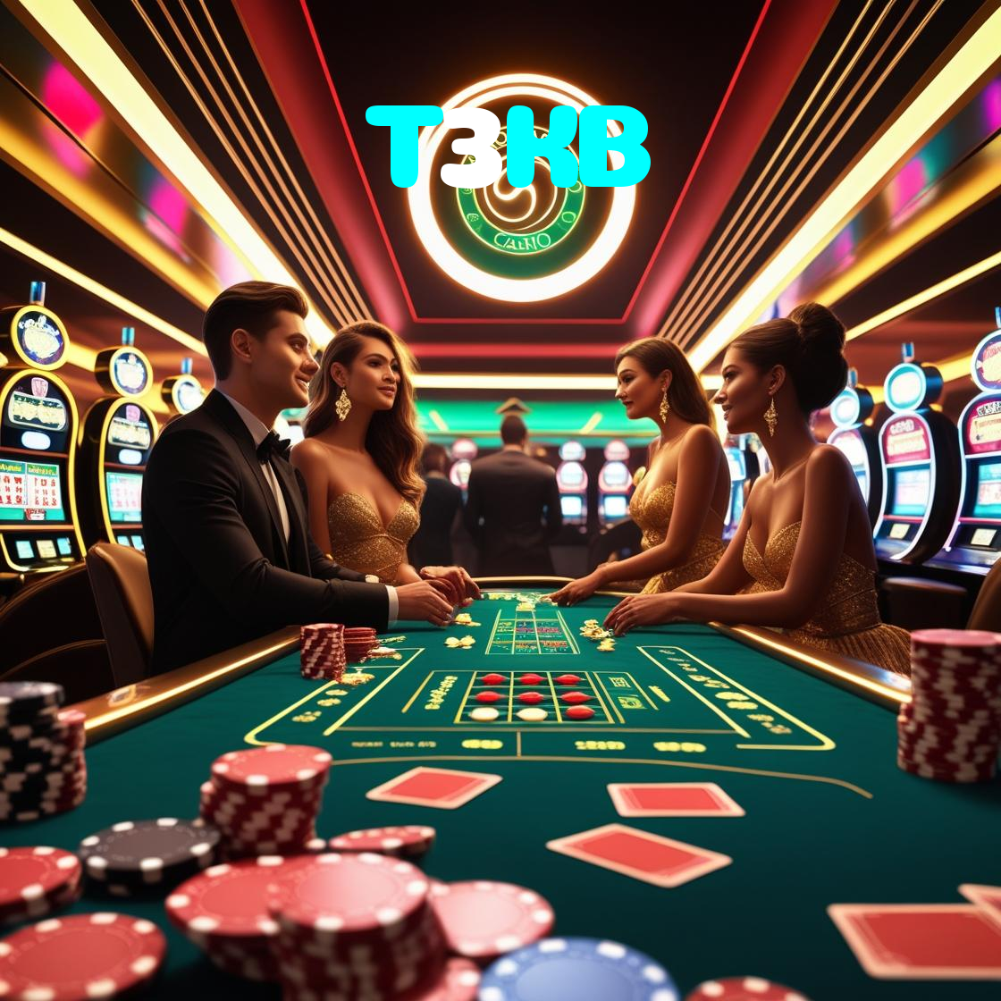 T3KB visual