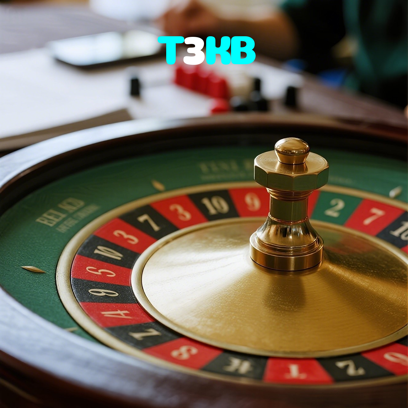 T3KB visual