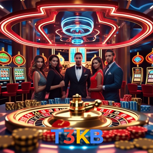 T3KB visual