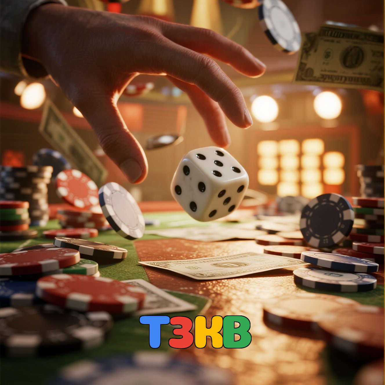 T3KB visual