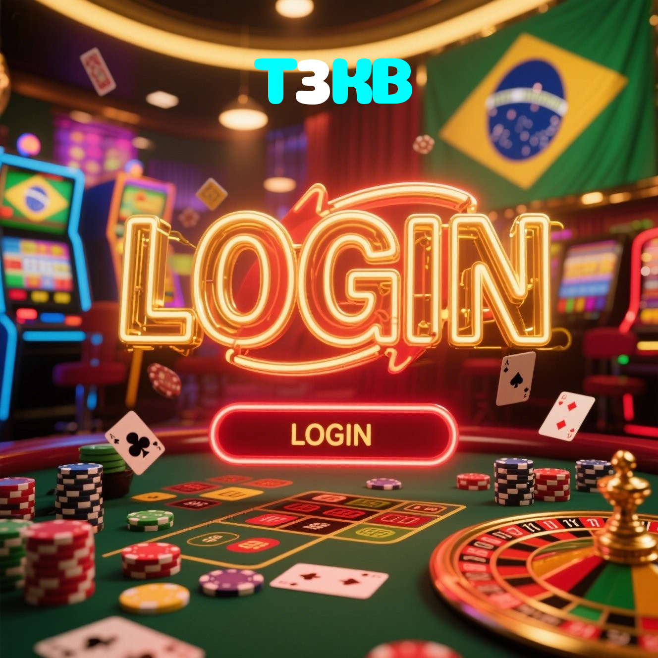 T3KB visual