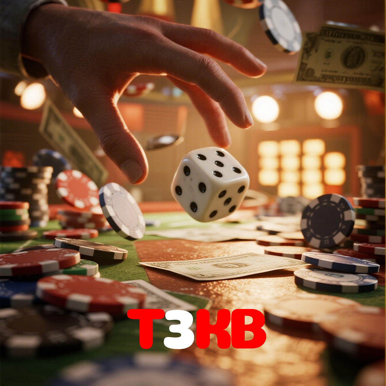 T3KB visual