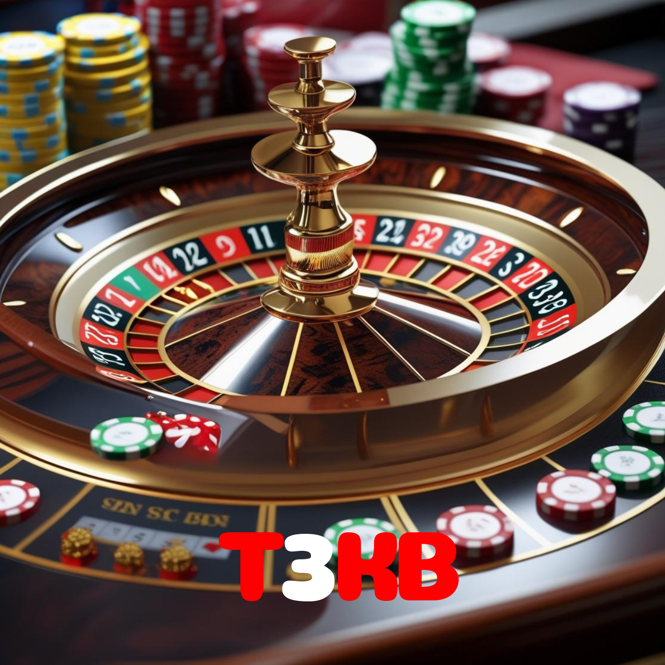 T3KB visual