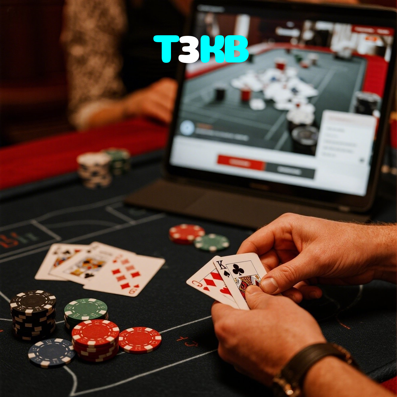 T3KB visual