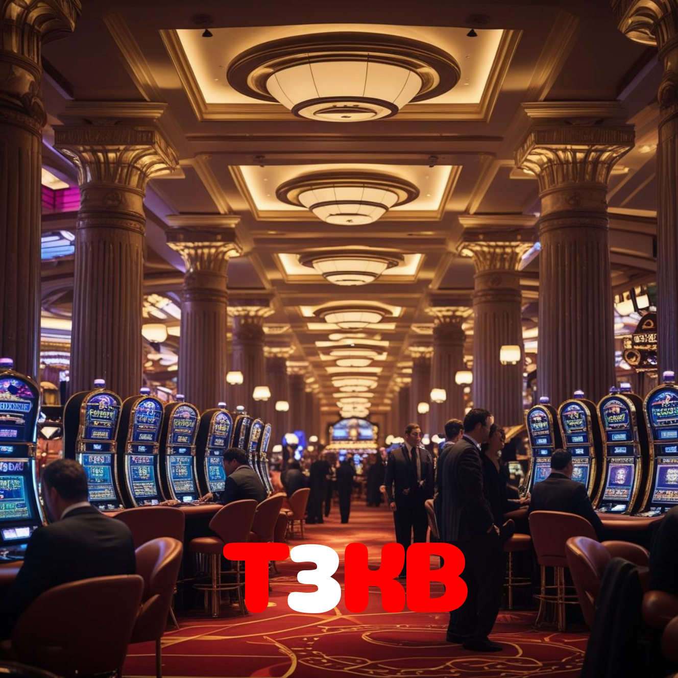 T3KB visual