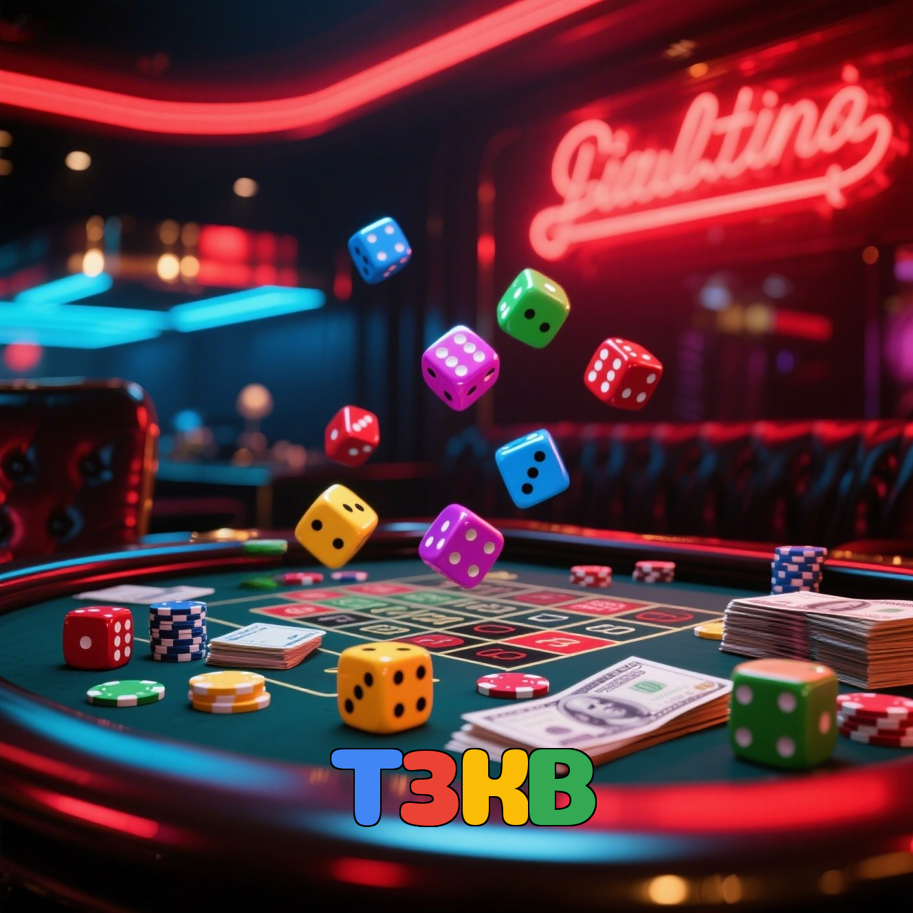 T3KB visual