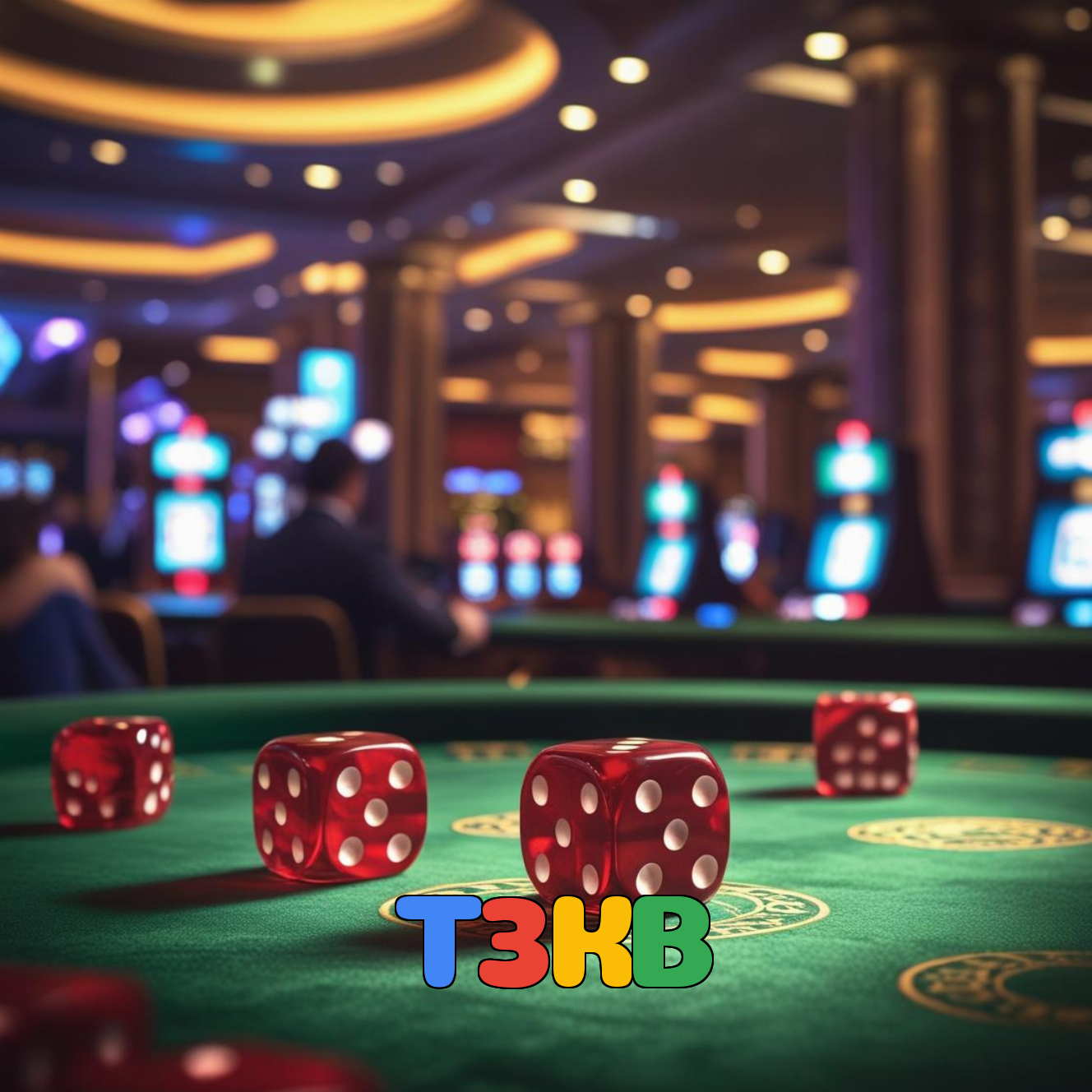 T3KB visual