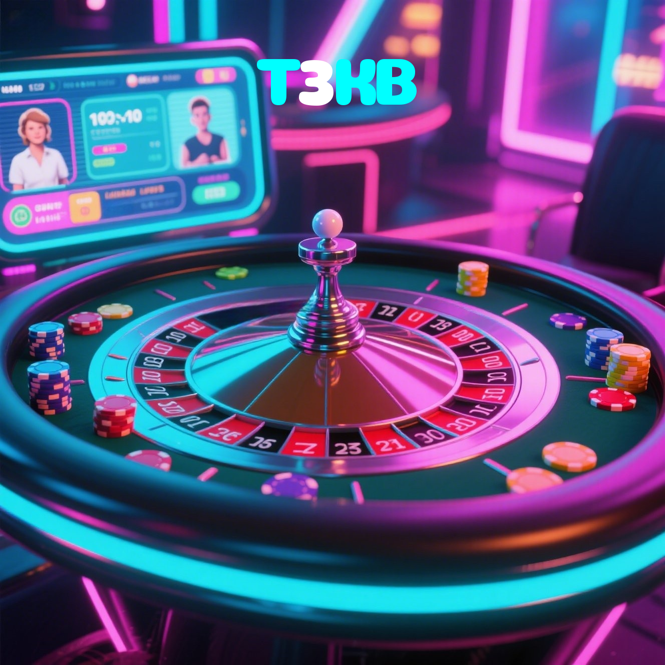 T3KB visual