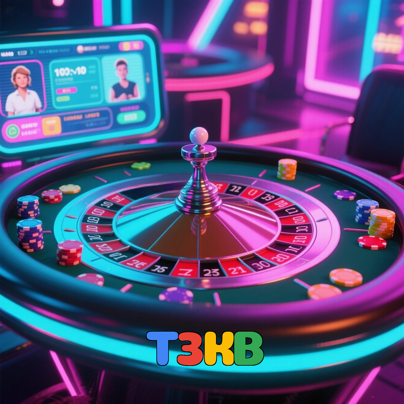 T3KB visual