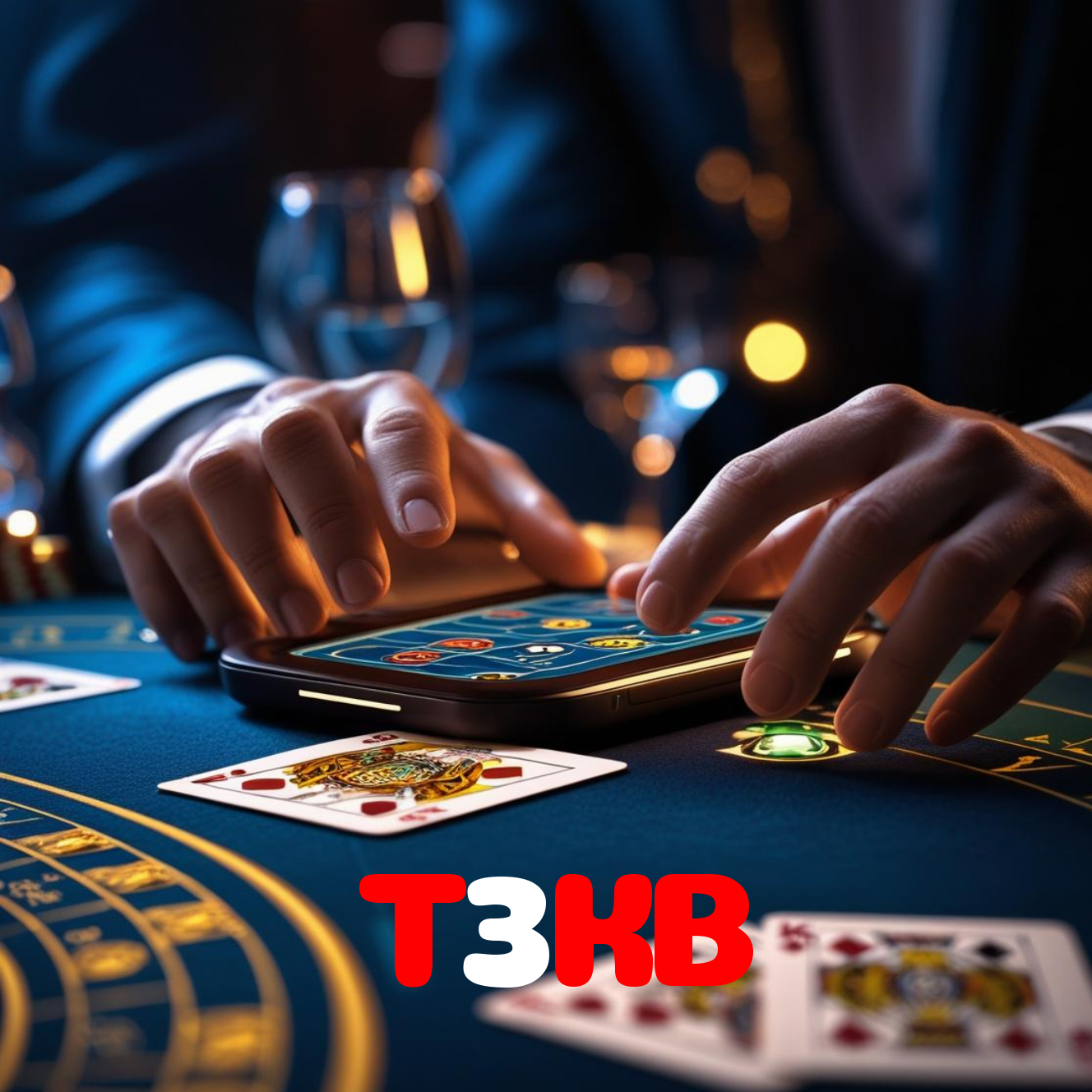 T3KB visual