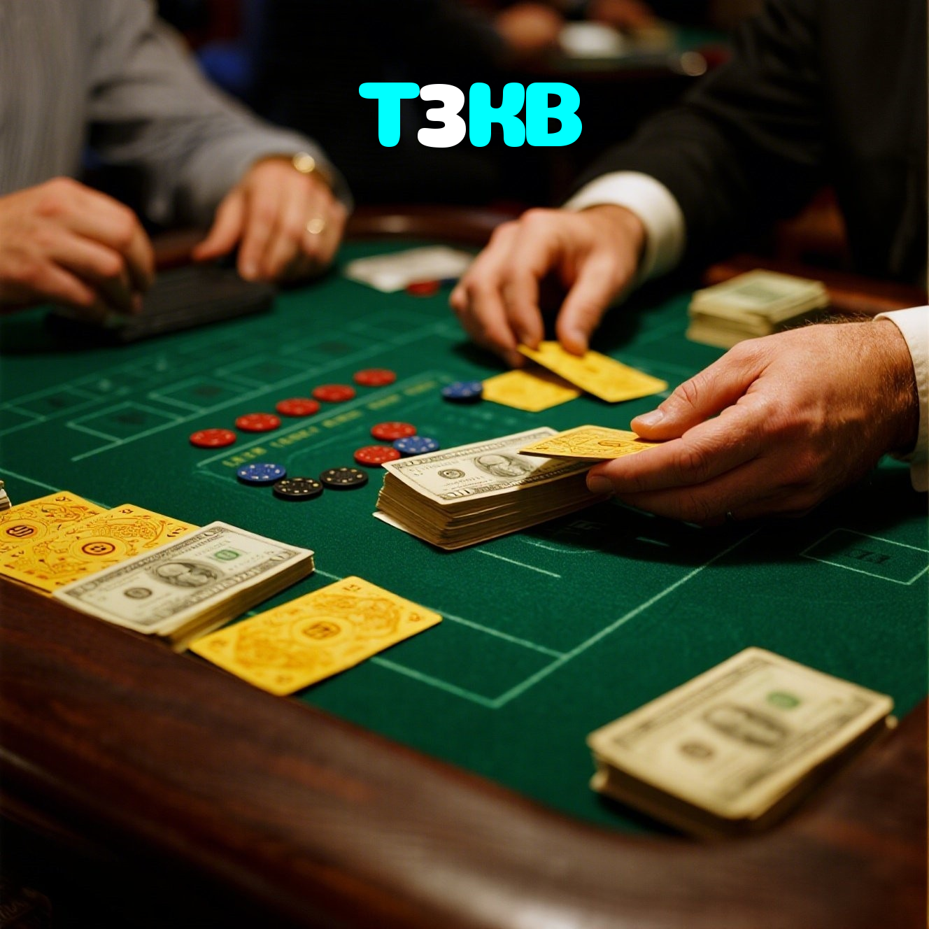 T3KB visual
