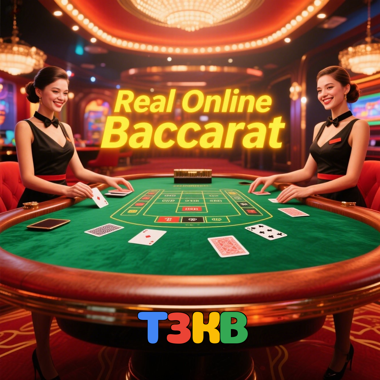 T3KB visual