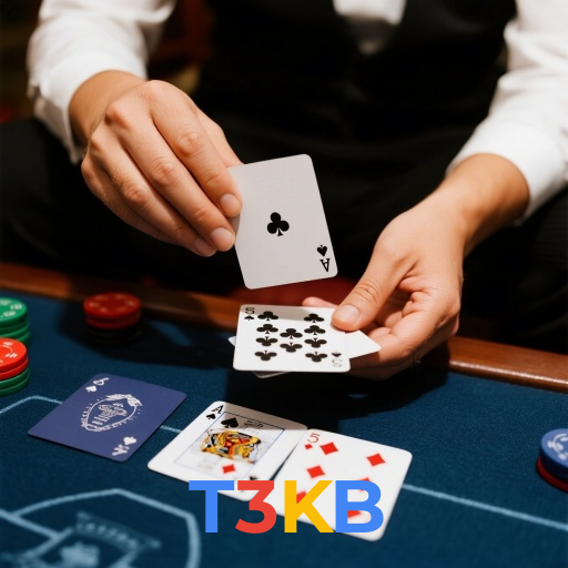 T3KB visual