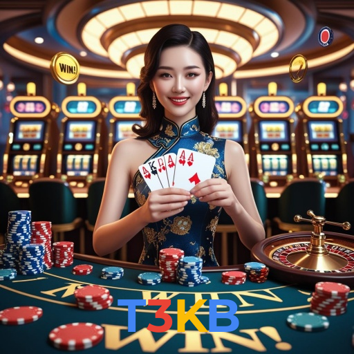 T3KB visual