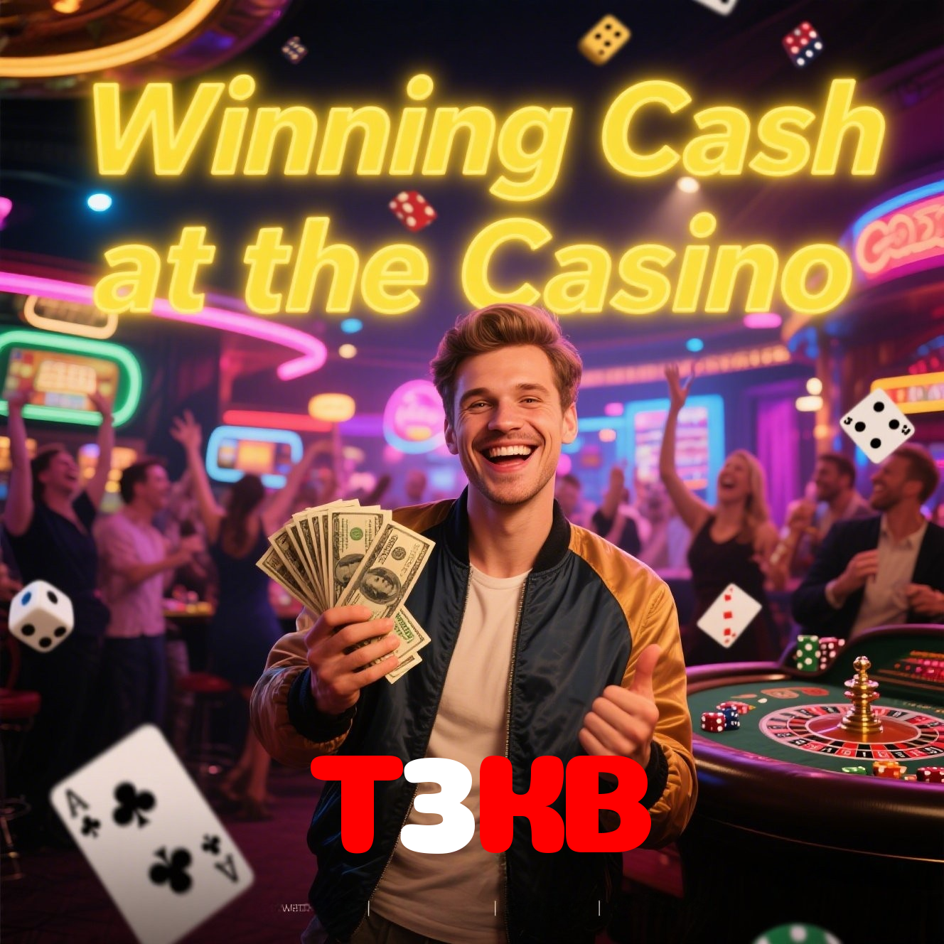 T3KB visual