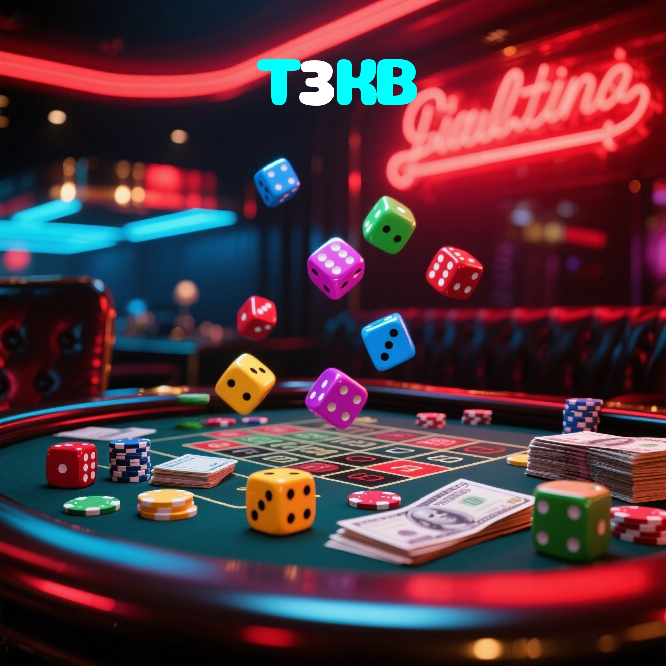 T3KB visual
