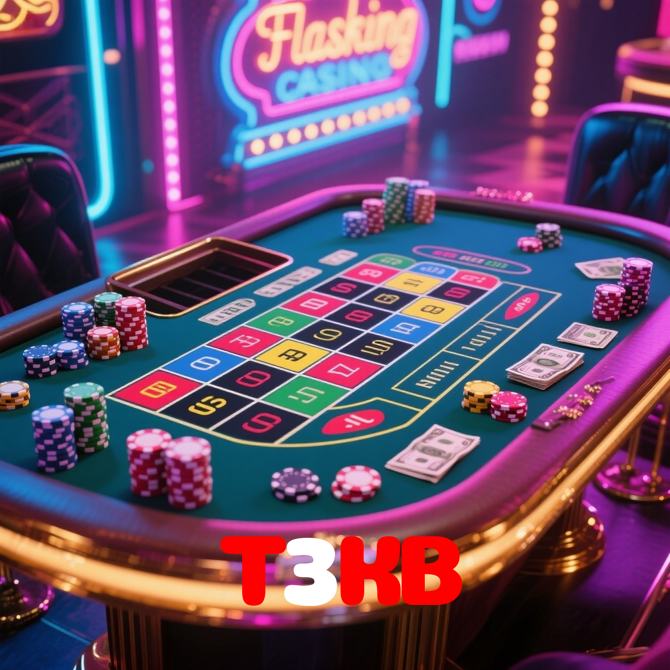 T3KB visual