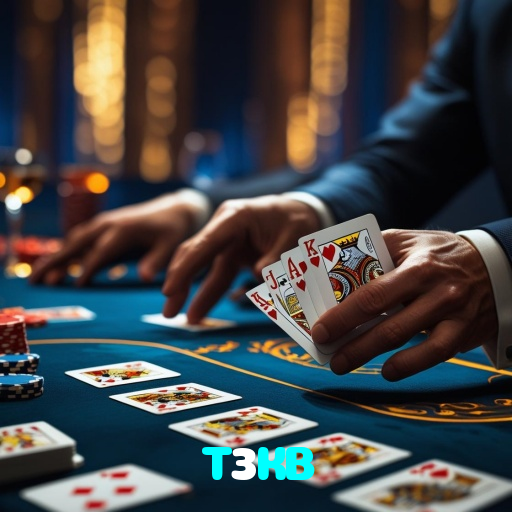 T3KB visual