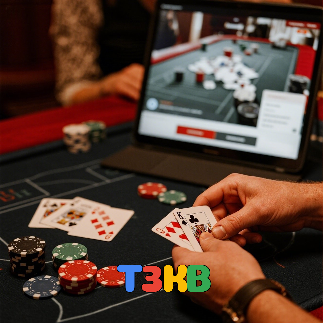 T3KB visual