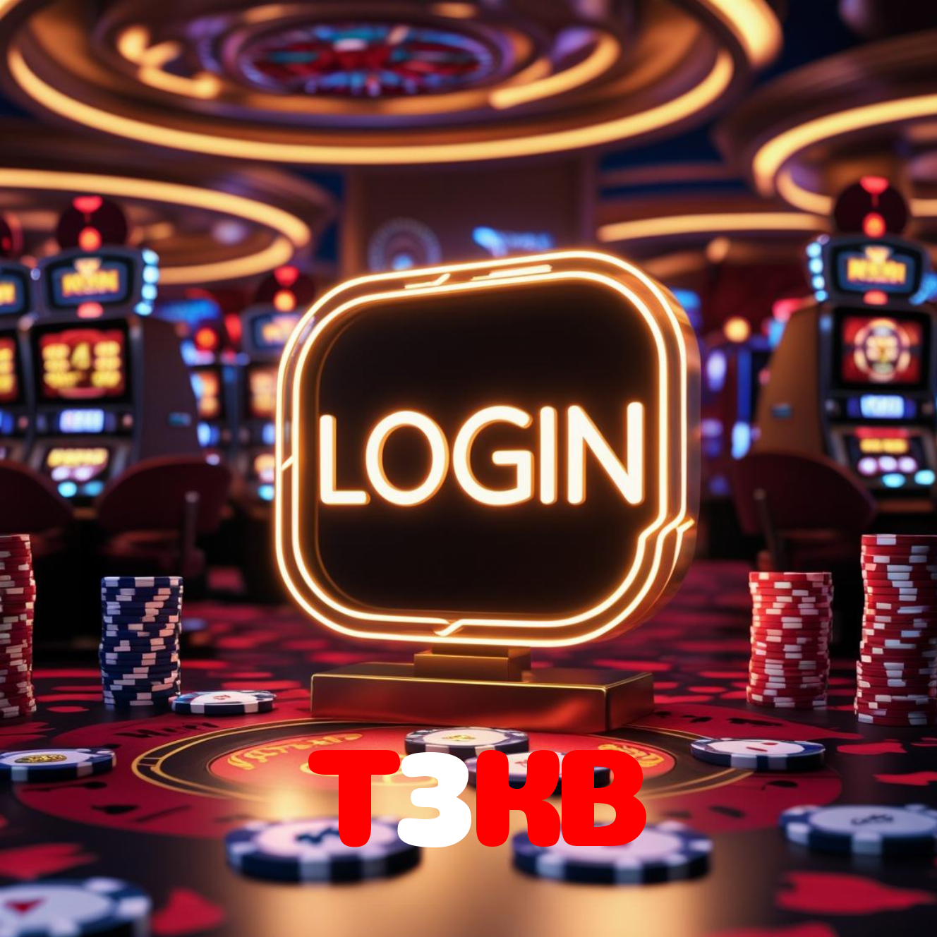 T3KB visual