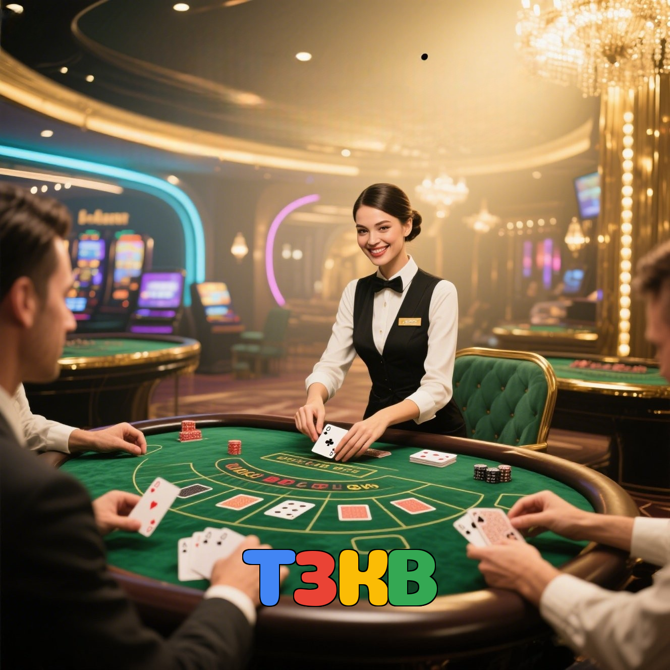 T3KB visual