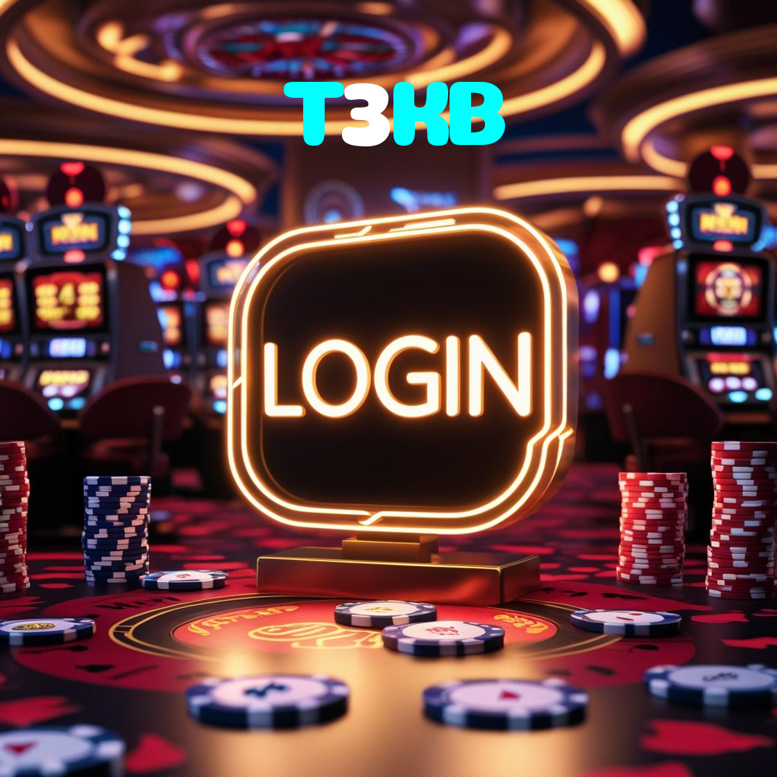 T3KB visual