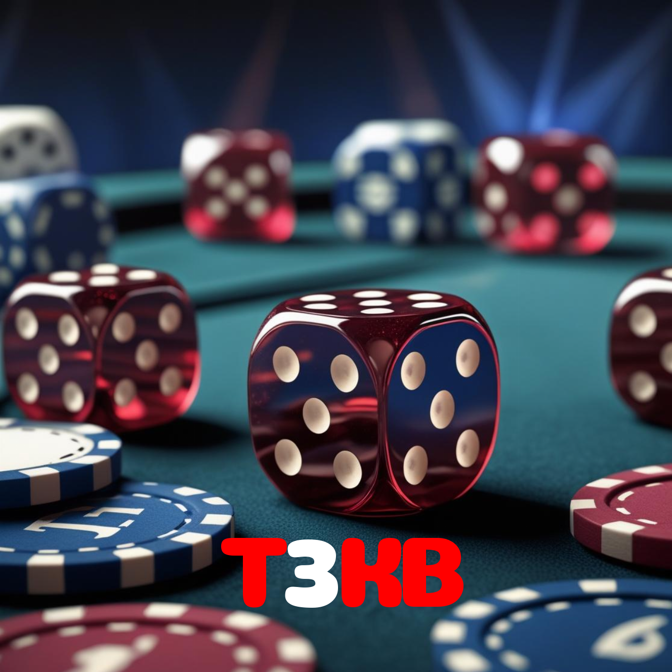 T3KB visual