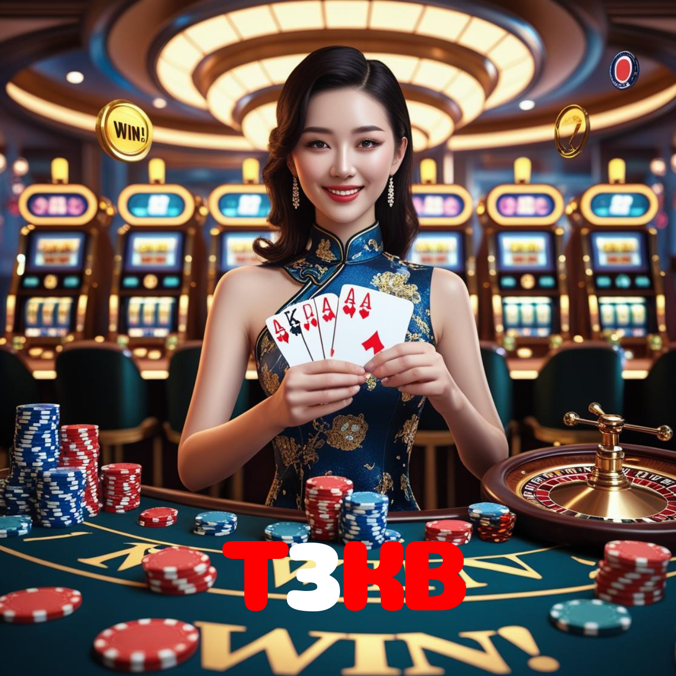 T3KB visual